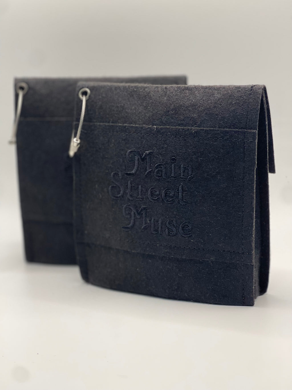 Magnetic "WD" Mouse Ears